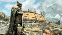 The Elder Scrolls 5: Skyrim - Special Edition - Gameplay-Trailer: HD-Remaster mit Grafik-Update & Mod-Support auf PS4 & XB1