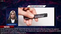 Report: Federal ban on popular Juul products forthcoming amid youth vaping concerns - 1breakingnews.