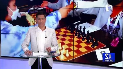 ¡Perú campeón!: Estudiantes peruanos ganan el Mundial Escolar de Ajedrez 2022