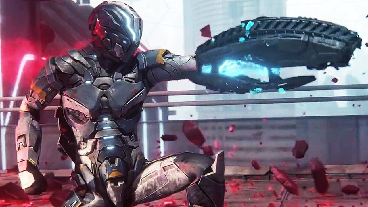 Matterfall - Neuer Gameplay-Trailer von der E3 2017 nennt Release-Termin