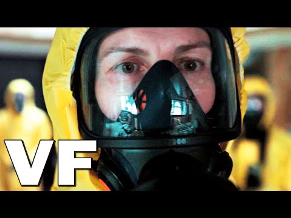 FIVE DAYS AT MEMORIAL Bande Annonce VF Teaser