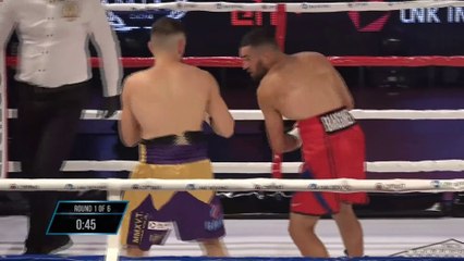 Artjoms Ramlavs vs Nadzir Bakhshyieu (24-07-2021) Full Fight