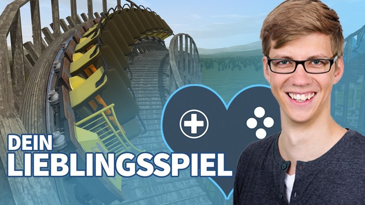 Dein Lieblingsspiel: No Limits 2  - Das ultimative Achterbahn-Erlebnis