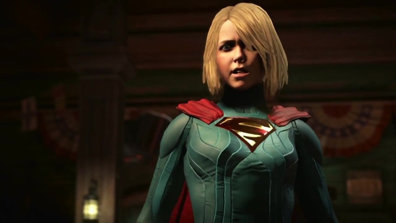 Injustice 2  - Erster Gameplay-Trailer zum Helden-Fighter