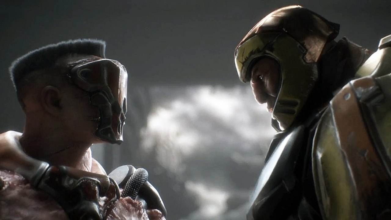 Quake Champions - Ankündigungs-Trailer von der E3