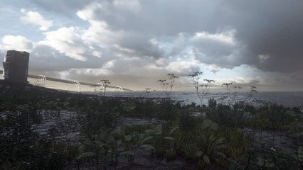 Reset - Trailer zeigt Landschaften und Wetter