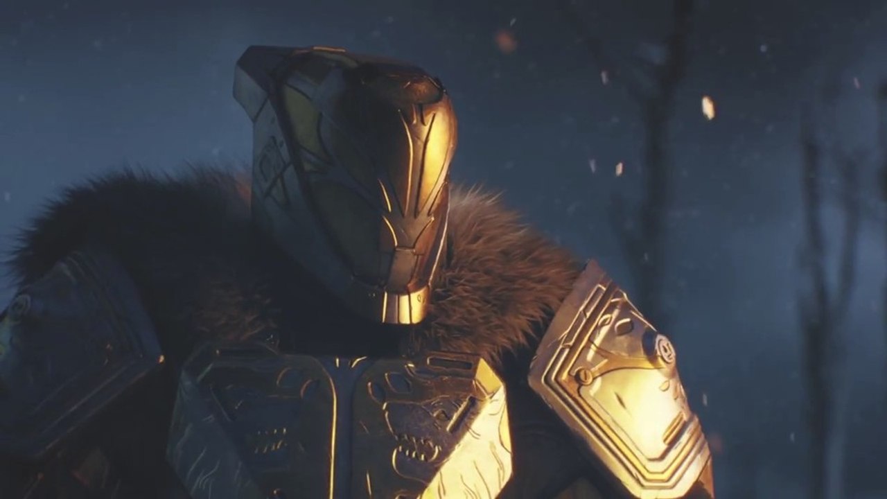 Destiny: das erwachen der eisernen lords - ankündigungs-trailer des shooter-addons