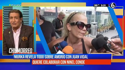 "Está más loca que una cabra": Niurka habla de Laura Bozzo y su participación en reality