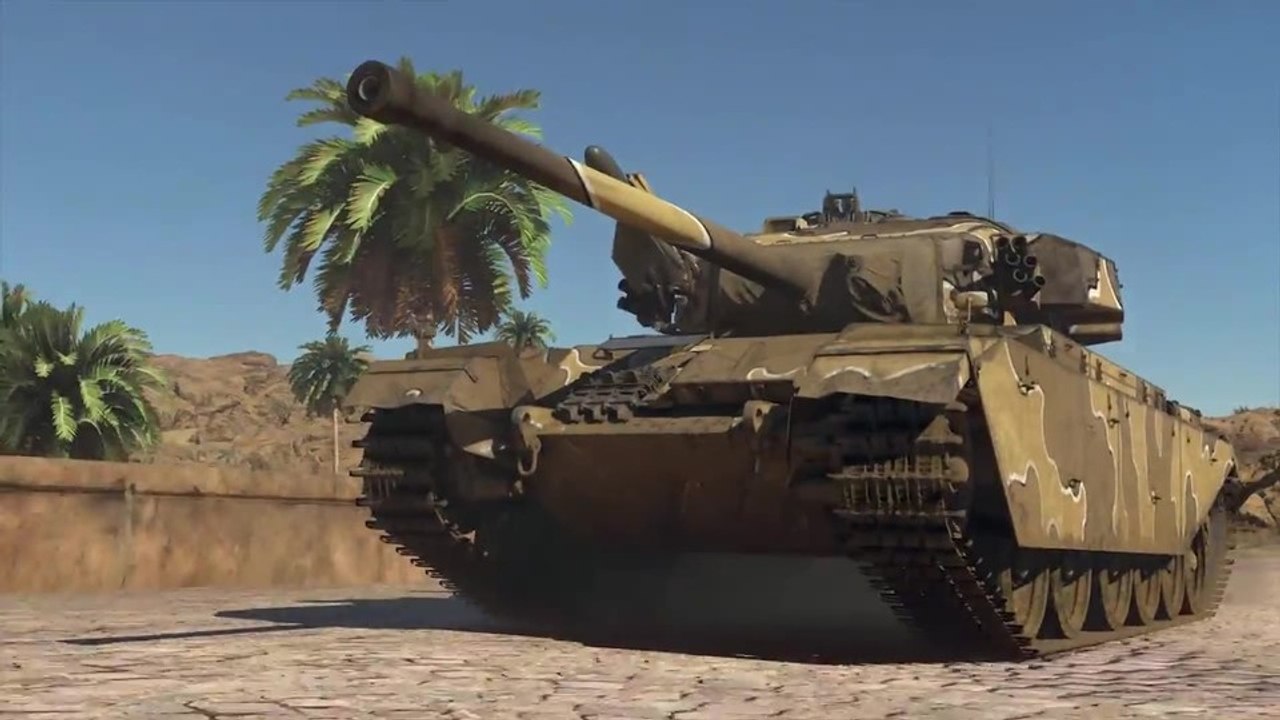 War Thunder - »Flaming Arrows« Update 1.59 im Trailer vorgestellt
