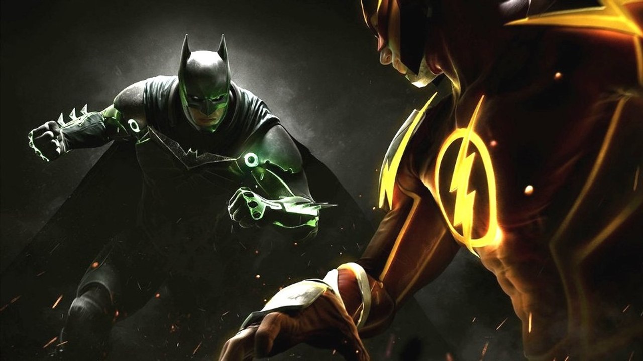 Injustice 2 - Ankündigungs-Trailer zum DC-Superhelden-Prügelspiel