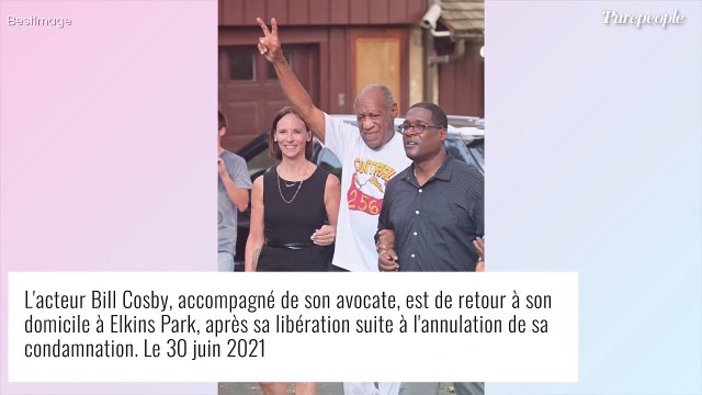 Bill Cosby condamné pour agression sexuelle sur mineure : va-t-il retourner en prison ?