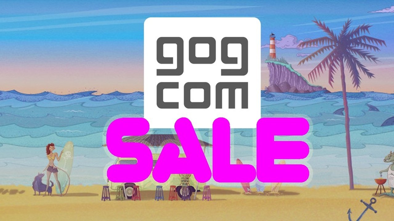 GOG.COM Summer Sale - Die Schnappchen-Empfehlungen der GameStar-Redaktion