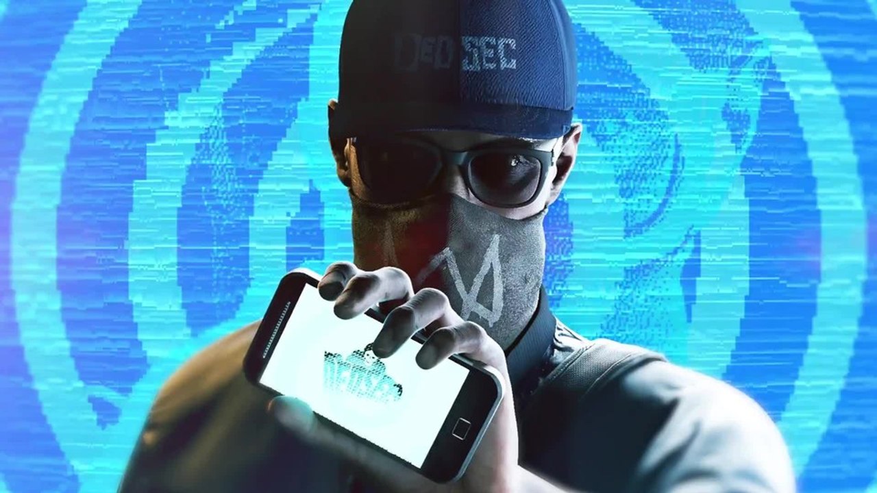 Watch Dogs 2 - Charakter-Trailer: Das ist der Protagonist Marcus Holloway