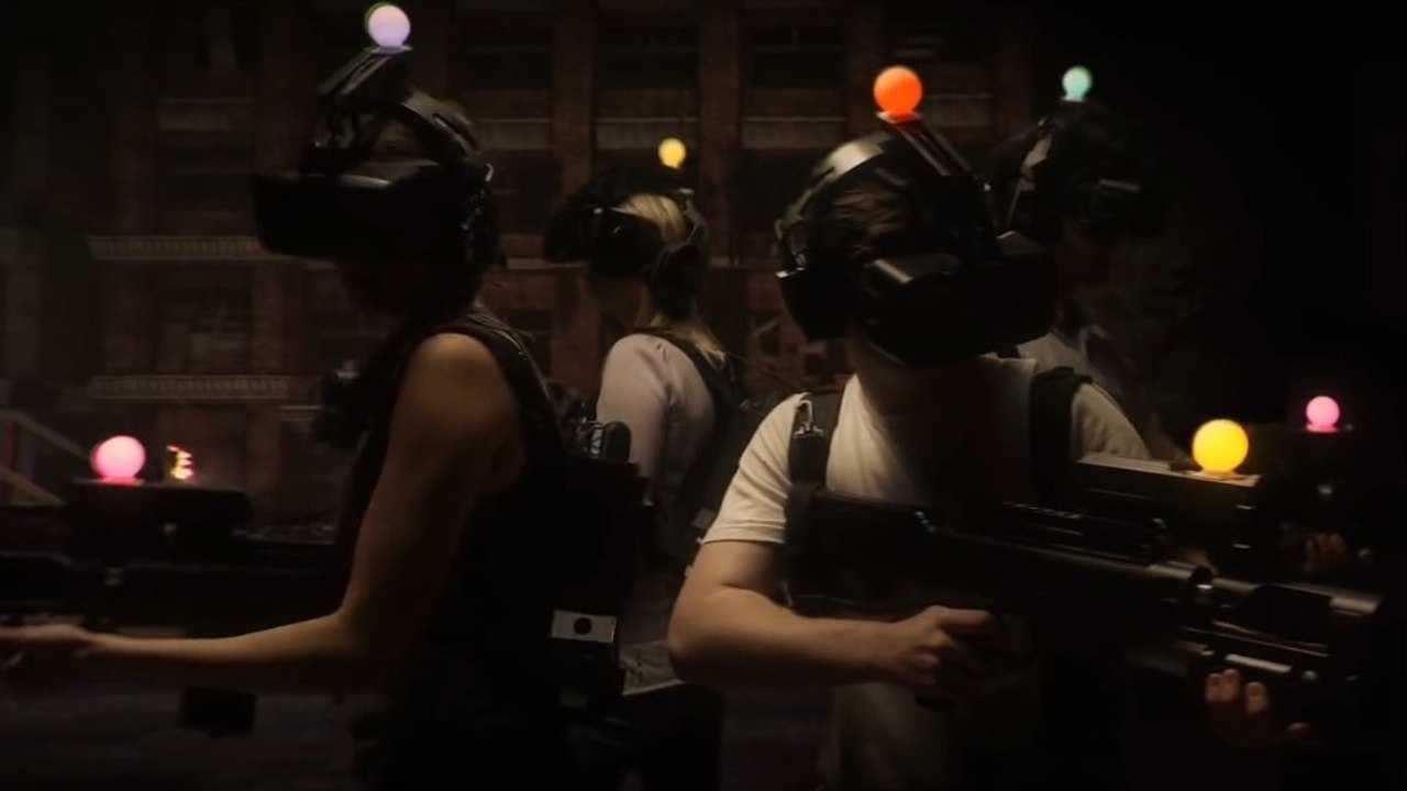 Zero Latency - So spielt man Lasertag in der virtuellen Realität