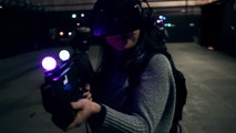Zero Latency - Video zeigt Beispiel-Szenario in der Virtual-Reality-Arena