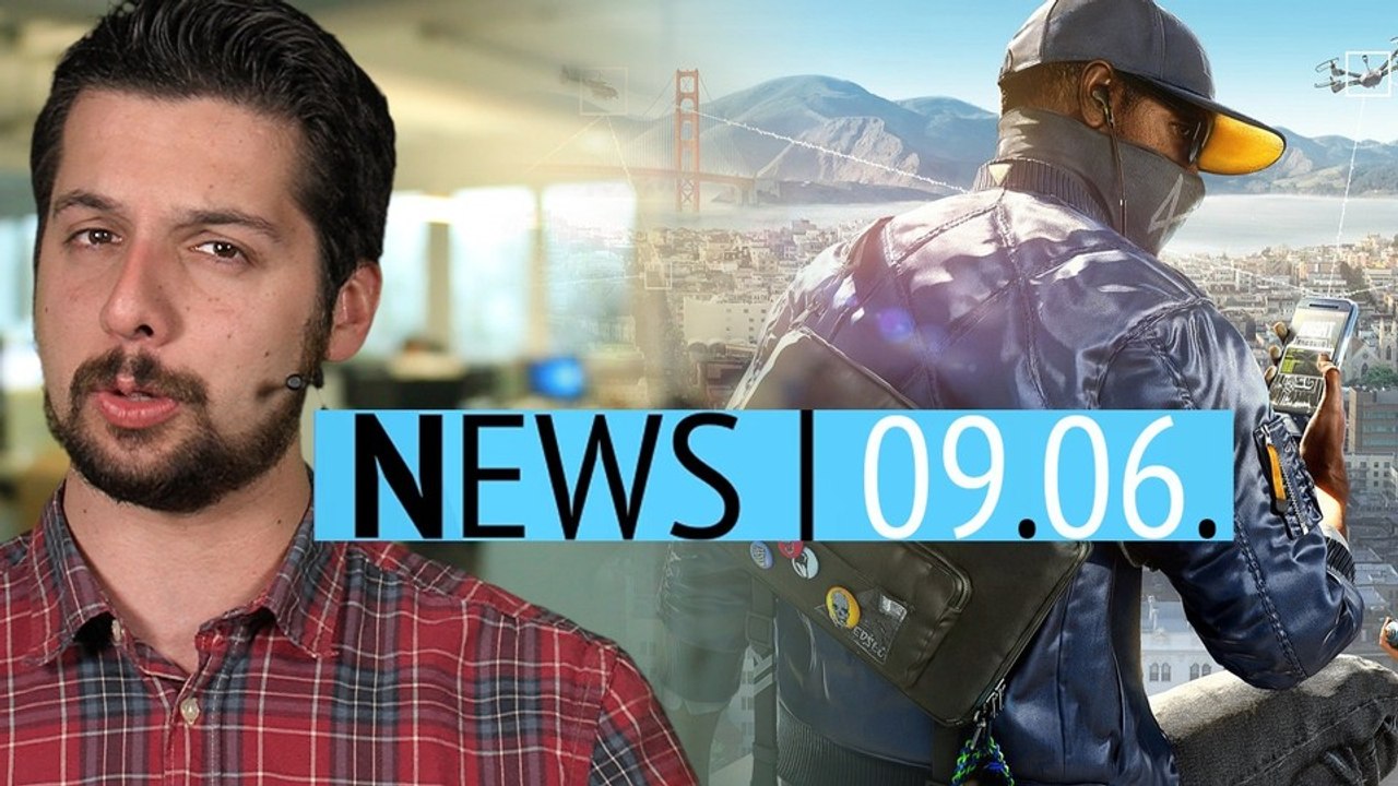 News: Watch Dogs 2 offiziell angekündigt - Vorerst keine Classic-WoW-Server von Blizzard