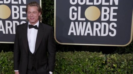 Brad Pitt Teases the 'Last Leg' of His Acting Career