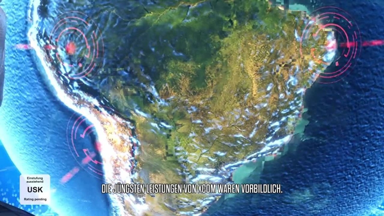 XCOM 2 - Ankündigungstrailer zur Konsolenumsetzung des Strategiespiels