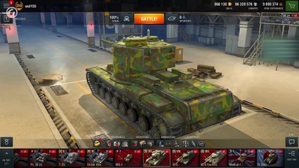 World of Tanks Blitz - Die Neuerungen von Update 2.10