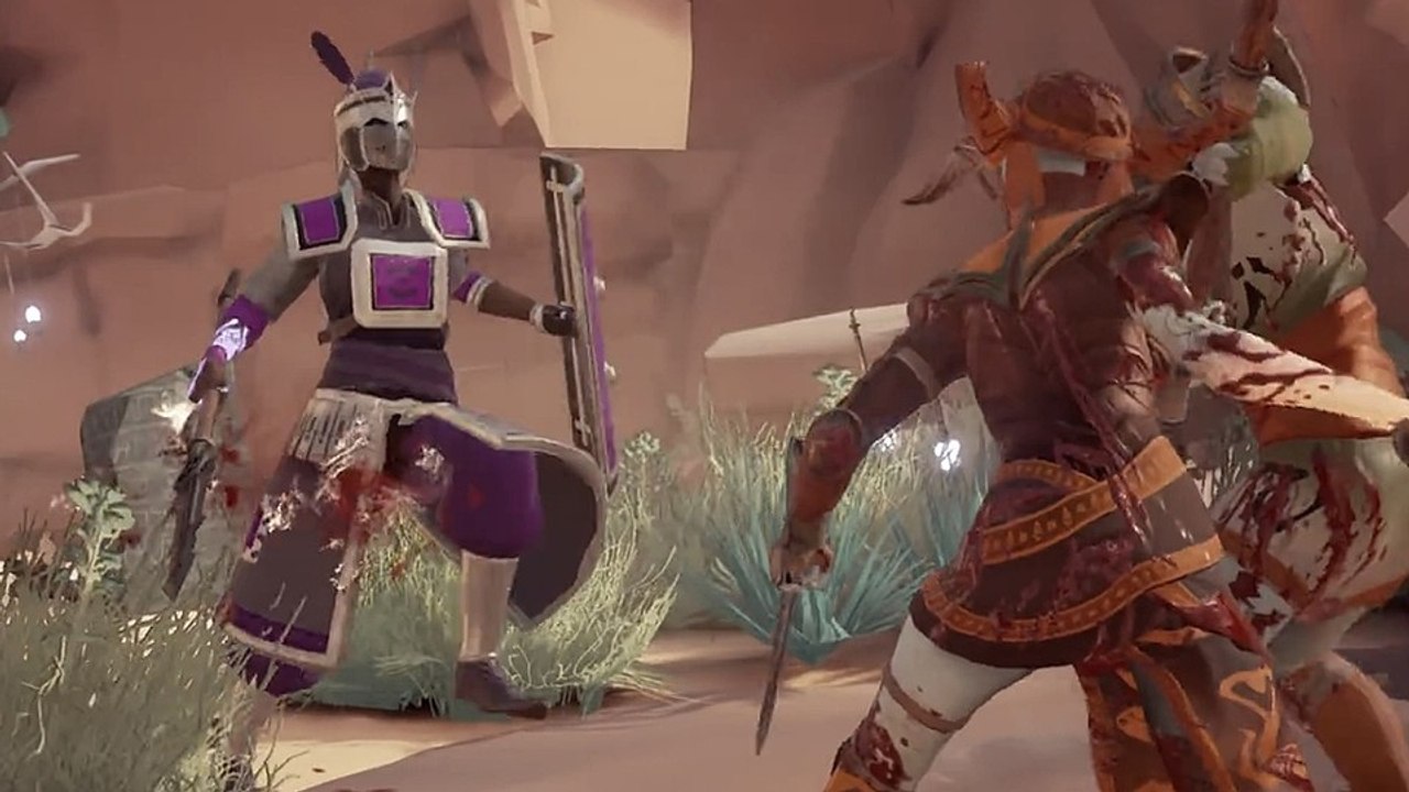 Mirage: arcane warfare - entwickler-video zur gewalt