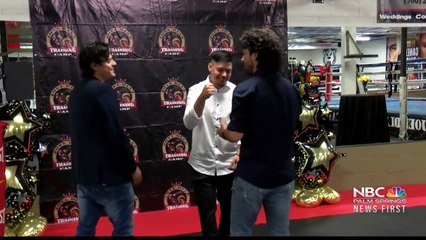 EXCLUSIVE FIRST LOOK: "Joel Diaz: A Hard Knock-Life" Documentary by Newman Studios