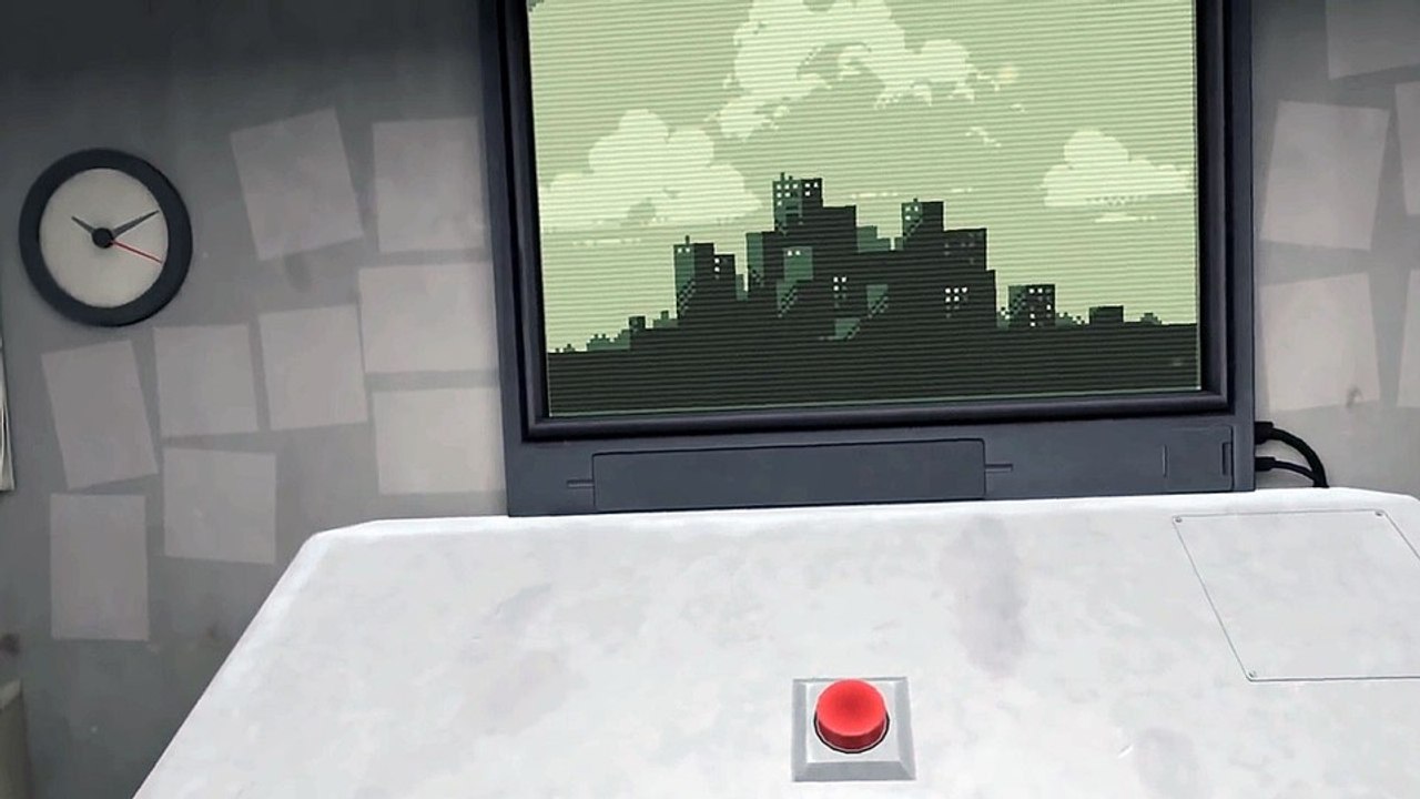 Please, Don’t Touch Anything - Trailer zum 3D-Remake für VR