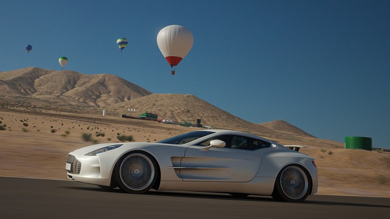 Gamewatch: GT Sport - Ein Fest für Auto-Liebhaber