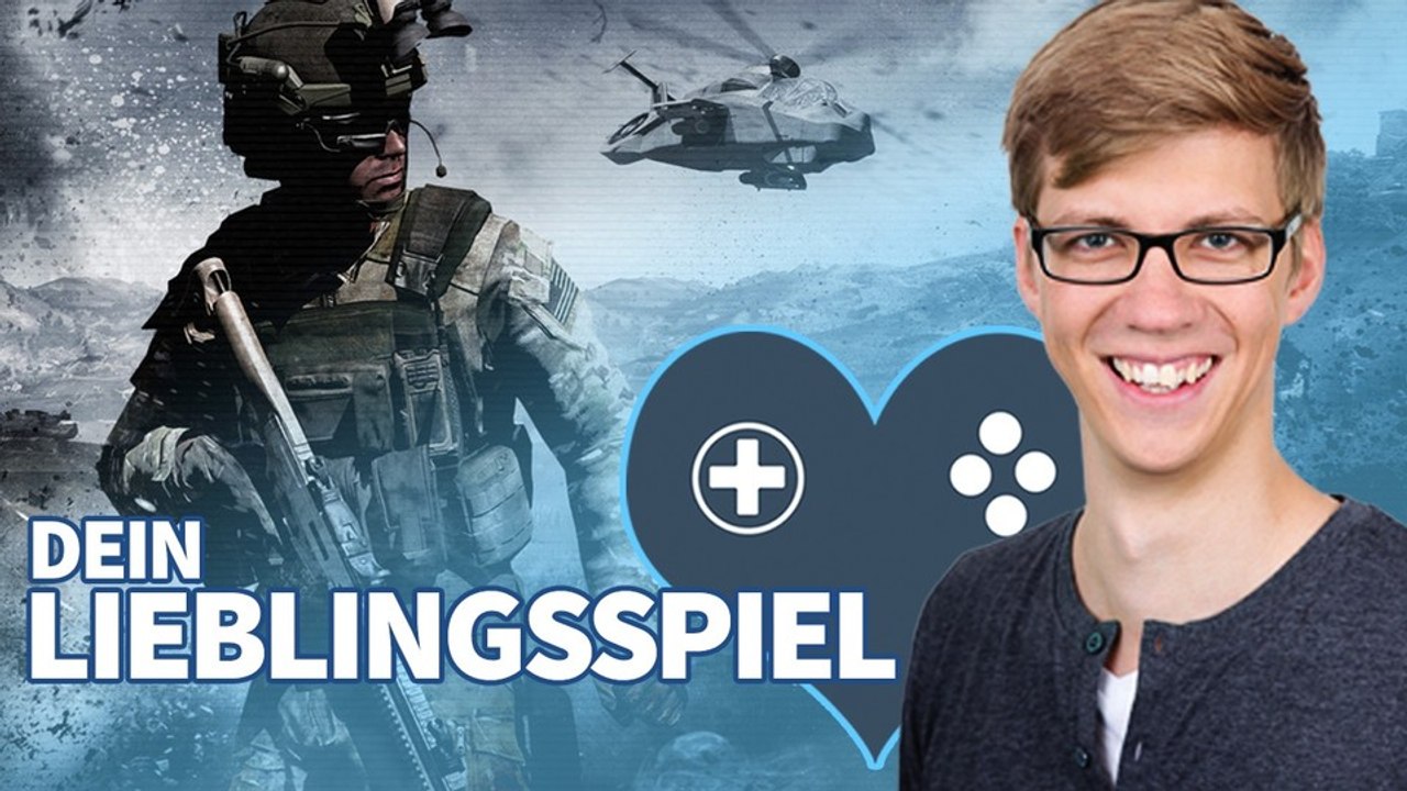 Dein Lieblingsspiel: Arma 3 - Der Schlachtfeld-Simulator