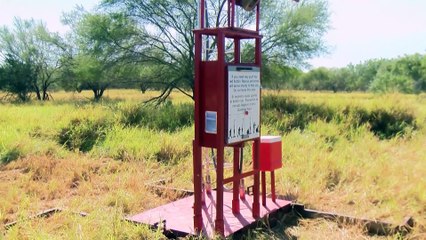 Advierten los peligros de cruzar la frontera de manera ilegal