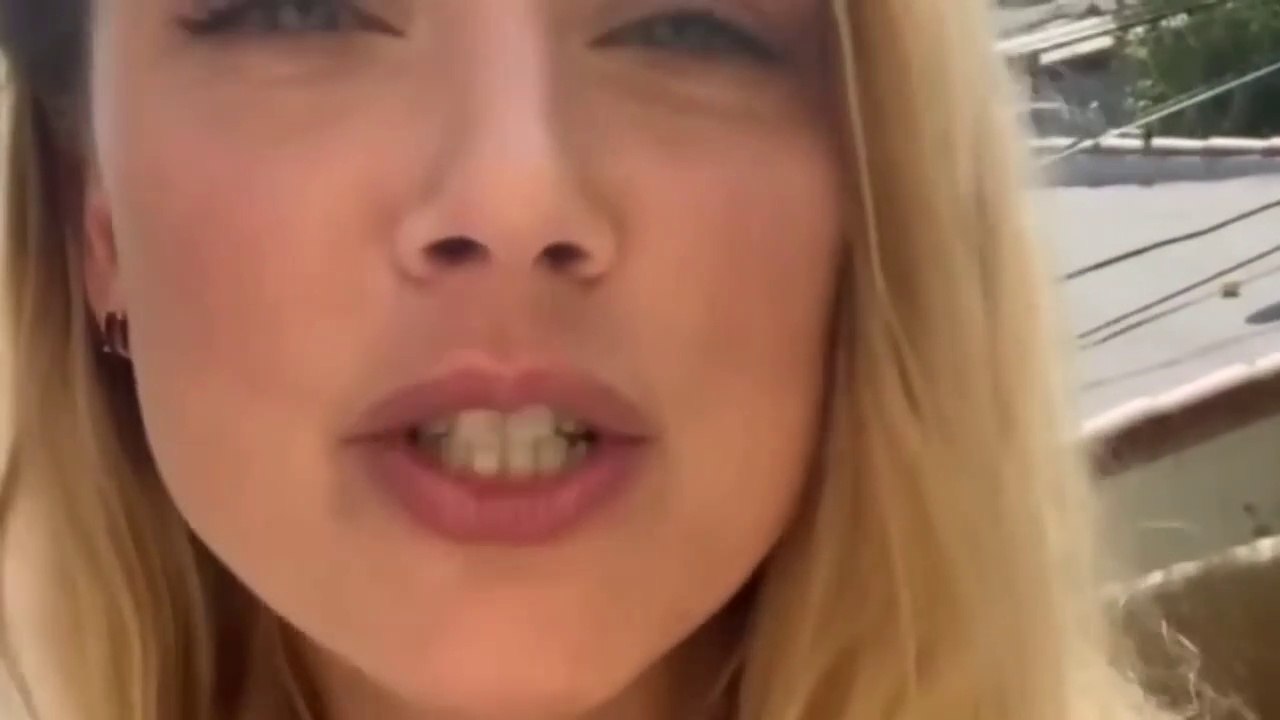 Amber Heard Reacts to Her Career Getting Destroyed After the Trial