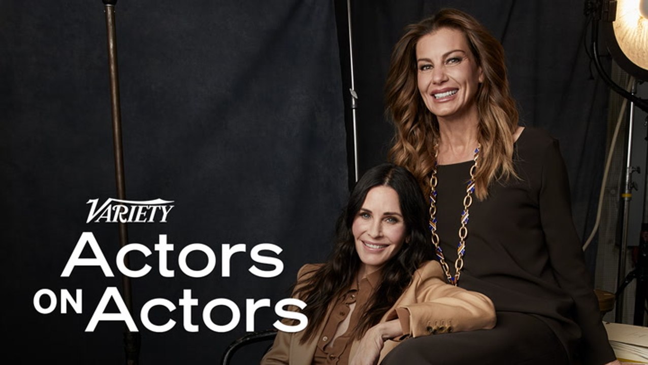 Courtney Cox & Faith Hill | Actors on Actors - Full Conversation