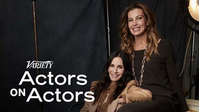 Courtney Cox & Faith Hill | Actors on Actors - Full Conversation