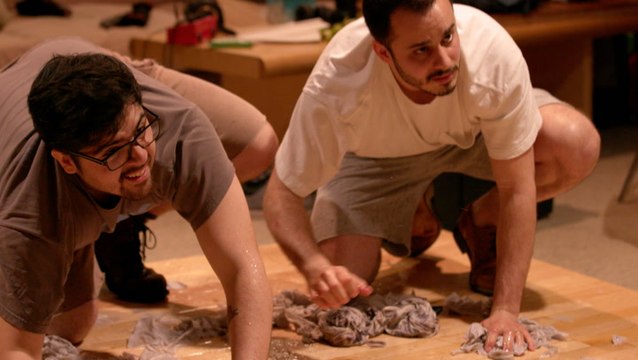 Vomit! Blood! Broken Bones! The Foley of 'The Righteous Gemstones' - Variety Artisans