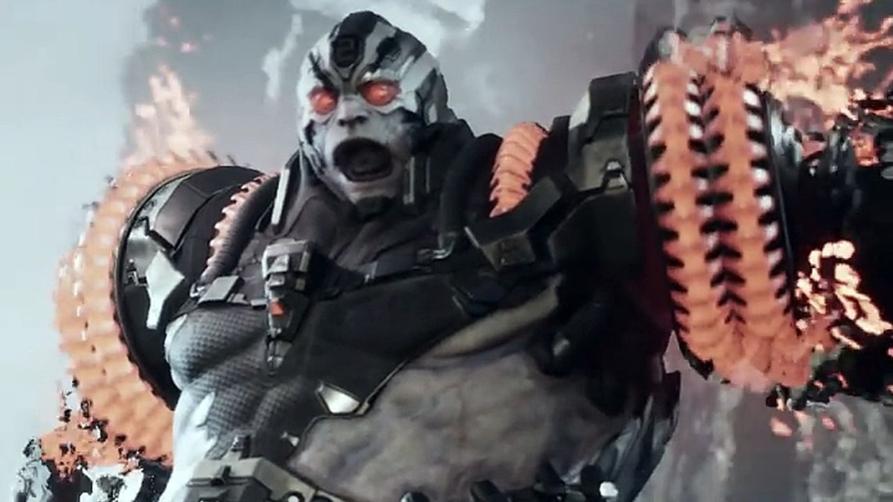 Paragon - Trailer zum Helden Riktor