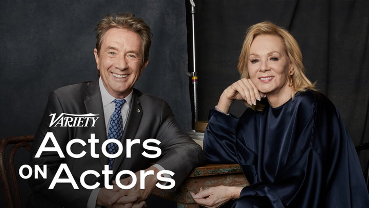 Jean Smart & Martin Short | Actors on Actors ...