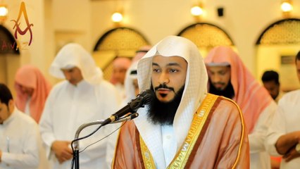 Best Quran Recitation in the World Surah Al Waqi`ah 57 to 96 by Abdur Rahman Al Ossi || AWAZ