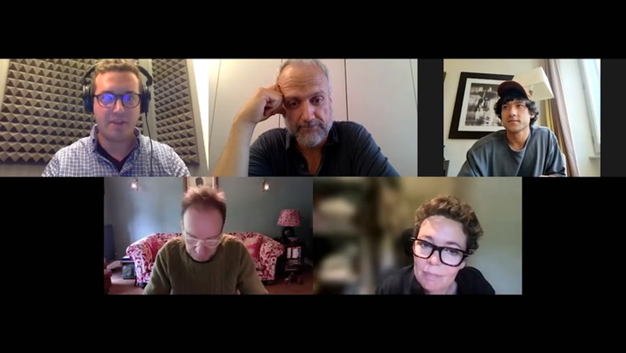 Variety Streaming Room: Landscapers