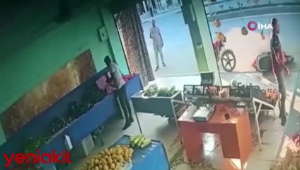 Tarsus’ta alacak- verecek kavgası: 1 yaralı