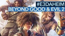 Beyond Good & Evil 2 - Preview-Video: Das steckt in Ubisofts neuem Megaprojekt