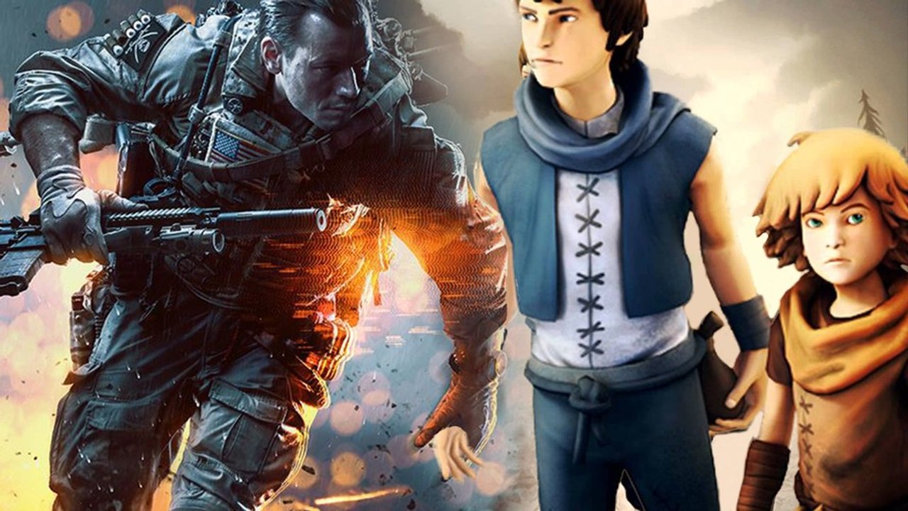 Der emotionalste Tastendruck der Spielgeschichte - Dritte Kolumne zu Erzählung & Spielmechanik