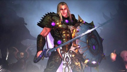 Total War: Warhammer - Trailer: Die Rede von Sigvald The Magnificent