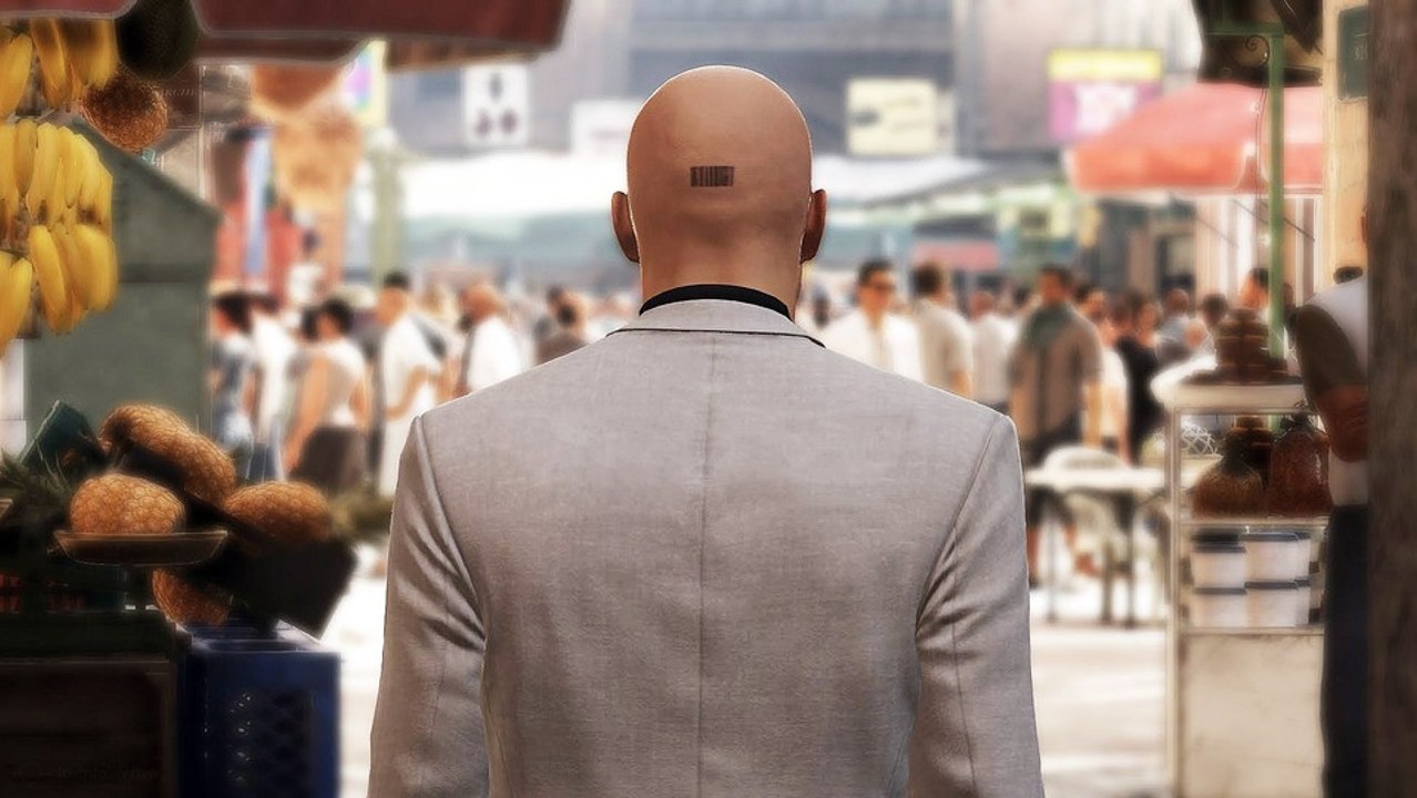 Hitman - Launch-Trailer zu Episode 3: Marrakesh