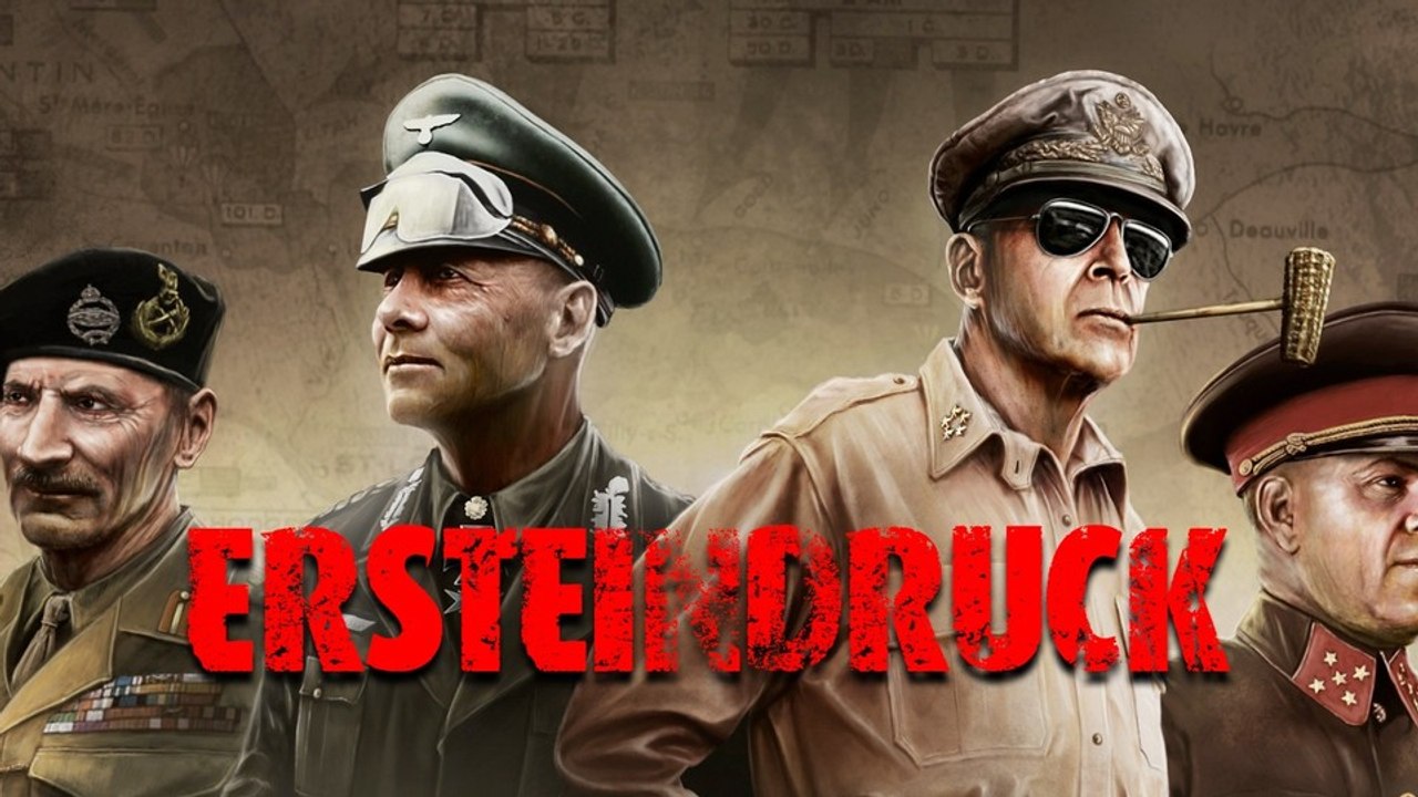 Hearts of iron 4 - angespielt: was ist neu? was wurde geändert?
