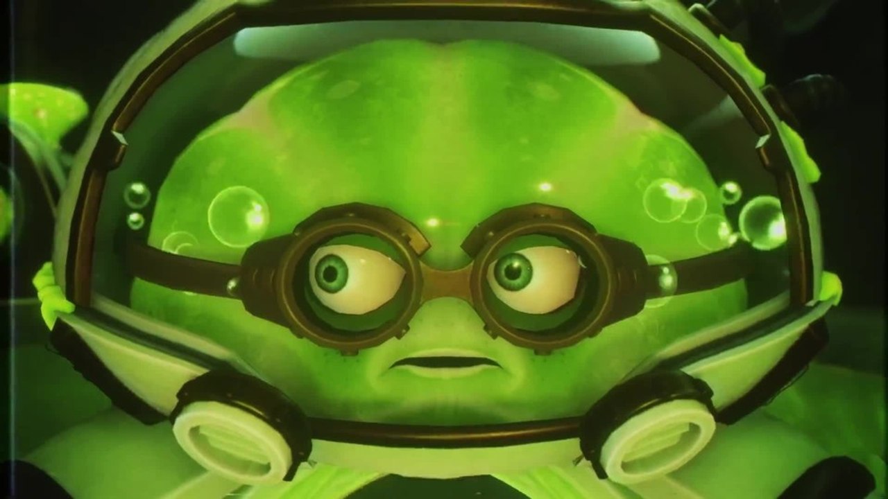 Plants vs. Zombies: Garden Warfare 2 - Trailer: 80er VHS-Action mit »Zoff in Zombopolis«