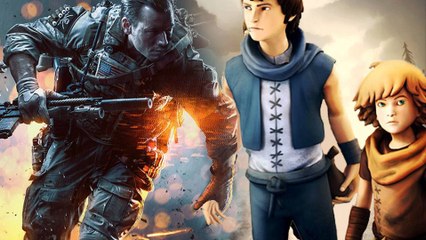 Der emotionalste Tastendruck der Spielgeschichte - Dritte Kolumne zu Erzählung & Spielmechanik