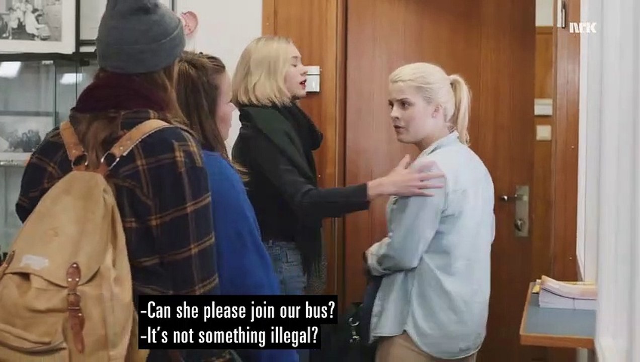 SKAM S 1 Ep 5 ENGLISH SUBS