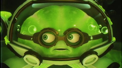 Plants vs. Zombies: Garden Warfare 2 - Trailer: 80er VHS-Action mit »Zoff in Zombopolis«