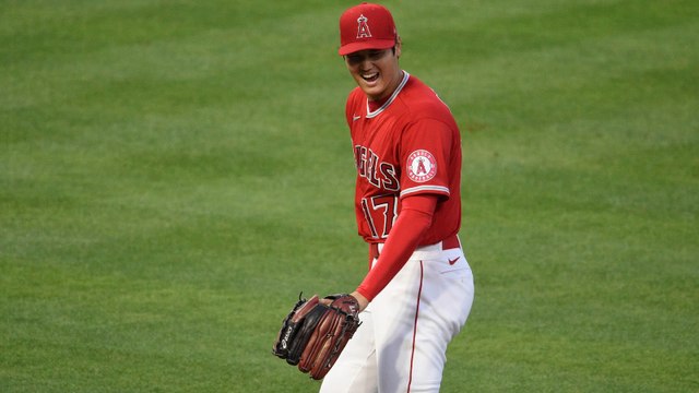 Shohei Ohtani Powers The Angels (-1.5) To A Win Over Royals