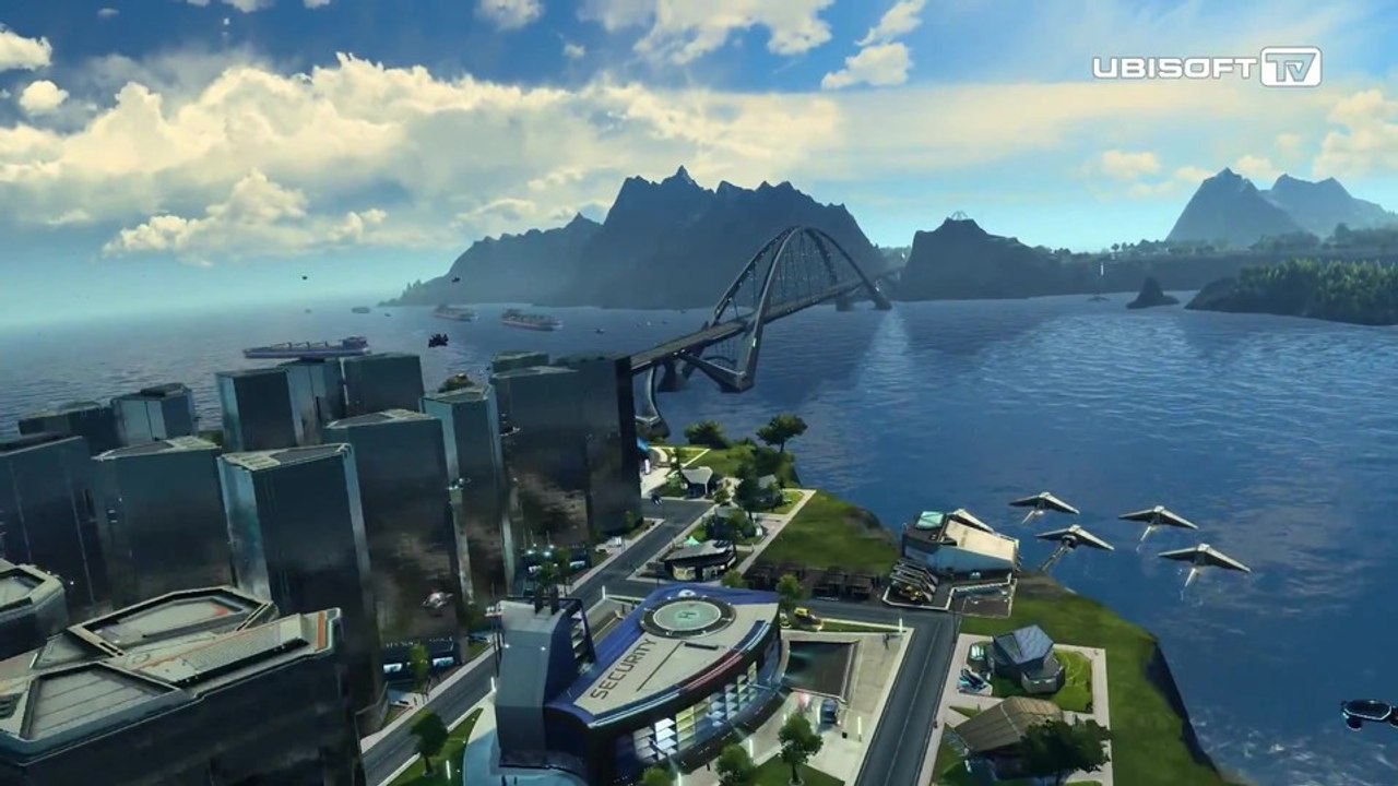 Anno 2205 - Trailer: Kostenloses »Big Five Pack« vorgestellt