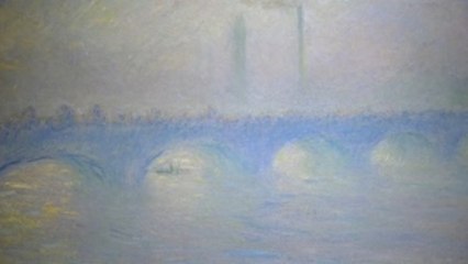 El impresionismo de Monet sale a subasta en Londres
